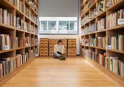 Library