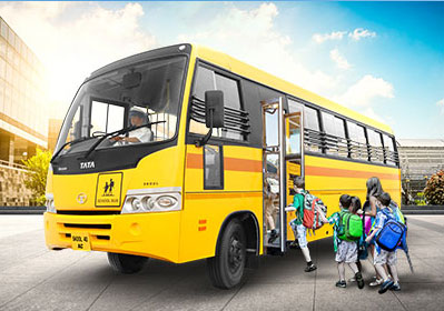School-bus-Services